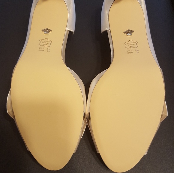 nina forbes ii heels